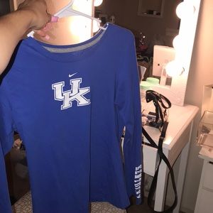 Nike Kentucky basketball long sleeve 💙